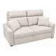 Kõrge seljatoega 2-ne diivan (pesukastiga) 162cm