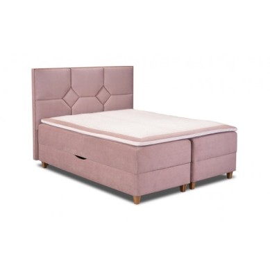 Kastidega voodi Linea 5z 160x200