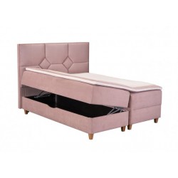 Kastidega voodi Linea 5z 160x200