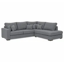 Loft nurgadiivan 300x243/110cm - ülipehme ja sügav nurgadiivan, PAREM