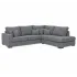 Loft nurgadiivan 300x243/110cm - ülipehme ja sügav nurgadiivan, PAREM