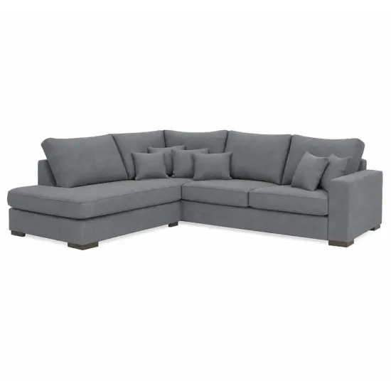 Loft nurgadiivan 300x243/110cm - ülipehme ja sügav nurgadiivan, VASAK