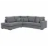 Loft nurgadiivan 300x243/110cm - ülipehme ja sügav nurgadiivan, VASAK