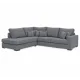 Loft nurgadiivan 300x243/110cm - ülipehme ja sügav nurgadiivan, VASAK