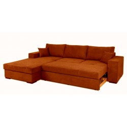 Nurgadiivanvoodi Linea OC 310 (pesukastiga)