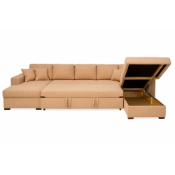 Nurgadiivanvoodi Linea DOC 383 (pesukastiga)