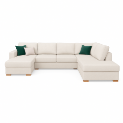 Nurgadiivanvoodi Linea DOC 316 (pesukastiga)