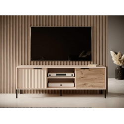 TV-alus 153 cm (beež/tamm)