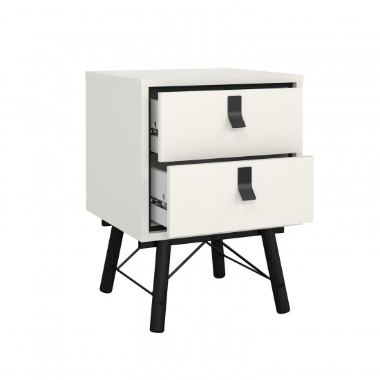 Öökapp Ry 86014 (valge)