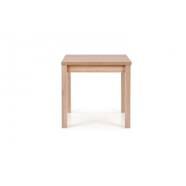 Pikendatav söögilaud 80x80cm (tamm)