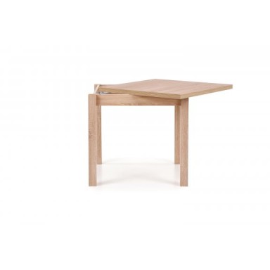 Pikendatav söögilaud 80x80cm (tamm)