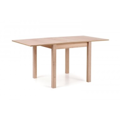 Pikendatav söögilaud 80x80cm (tamm)