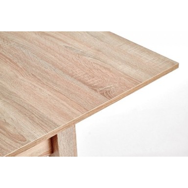 Pikendatav söögilaud 80x80cm (tamm)