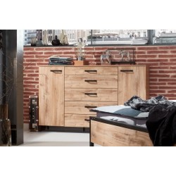 Kummut Detroit (tammeplank)