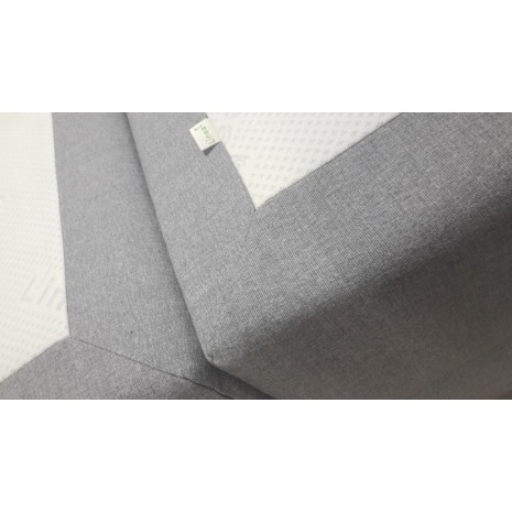 Kastidega voodi Linea 160x200