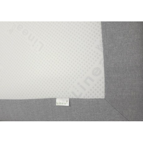 Kastidega voodi Linea 160x200