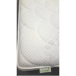 Kattemadrats Linea Ecoline Plus kahepoolne 80x200