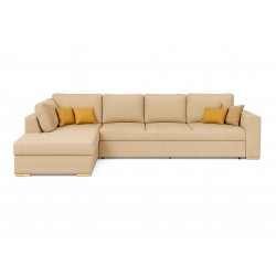 Nurgadiivanvoodi Linea 3OC (pesukastiga)